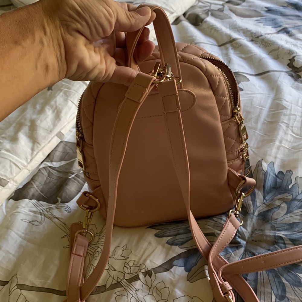 Bebe backpack purse - Picture 4 of 7